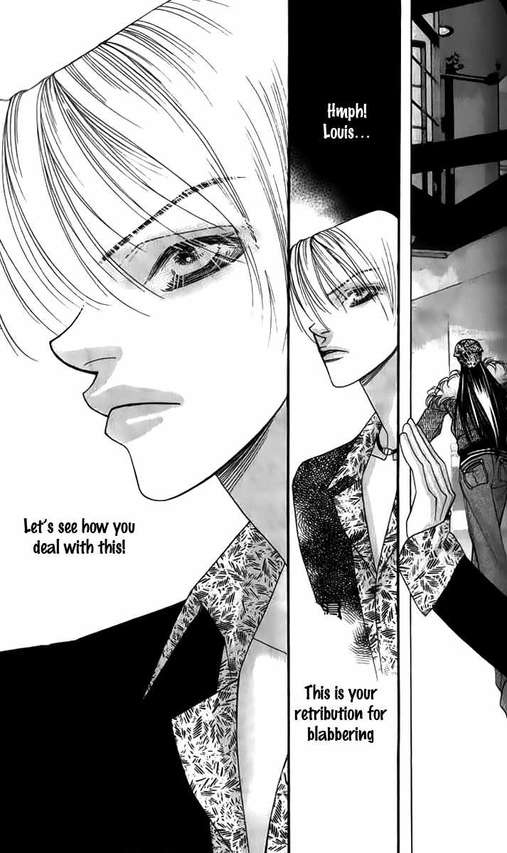 Steel Rose Chapter 18 page 17 - Chapter 18
