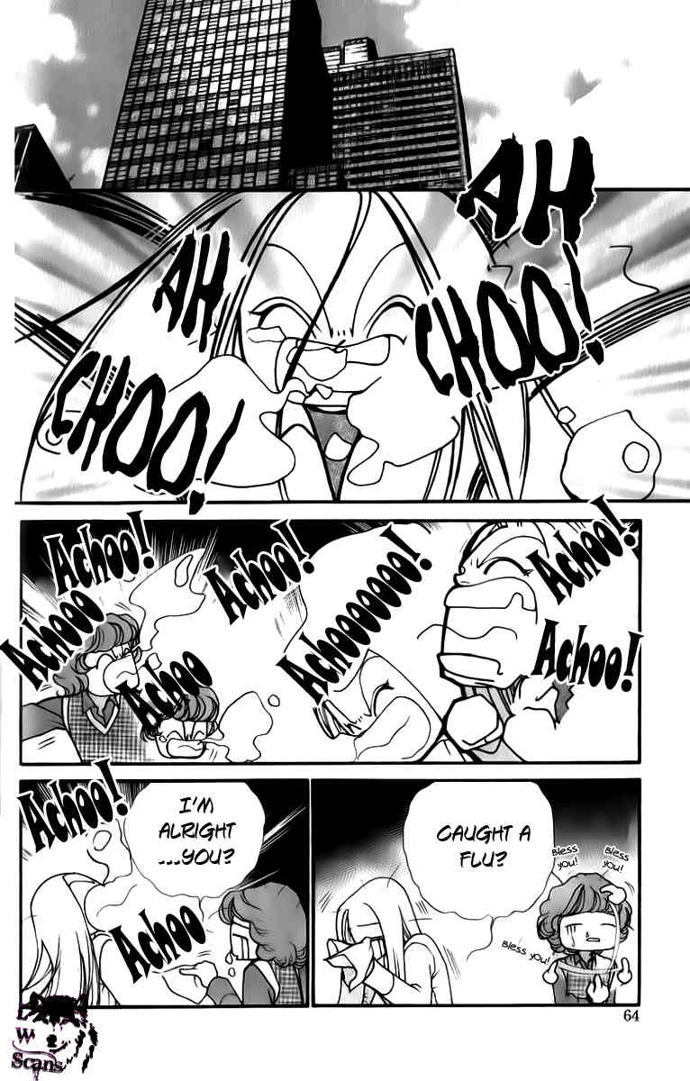 Steel Rose Chapter 18 page 18 - Chapter 18