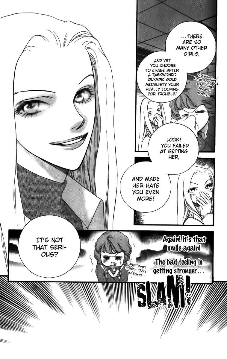 Steel Rose Chapter 18 page 19 - Chapter 18