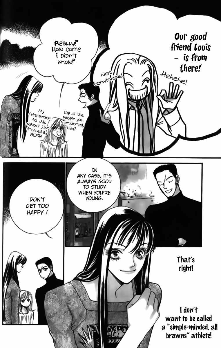Steel Rose Chapter 18 page 2 - Chapter 18