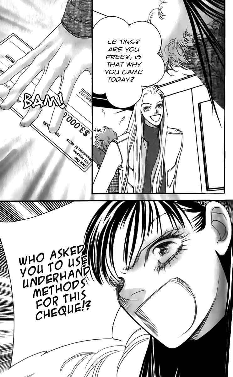Steel Rose Chapter 18 page 21 - Chapter 18
