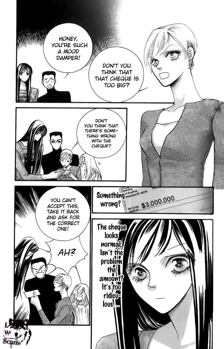 Steel Rose Chapter 18 page 3 - Chapter 18