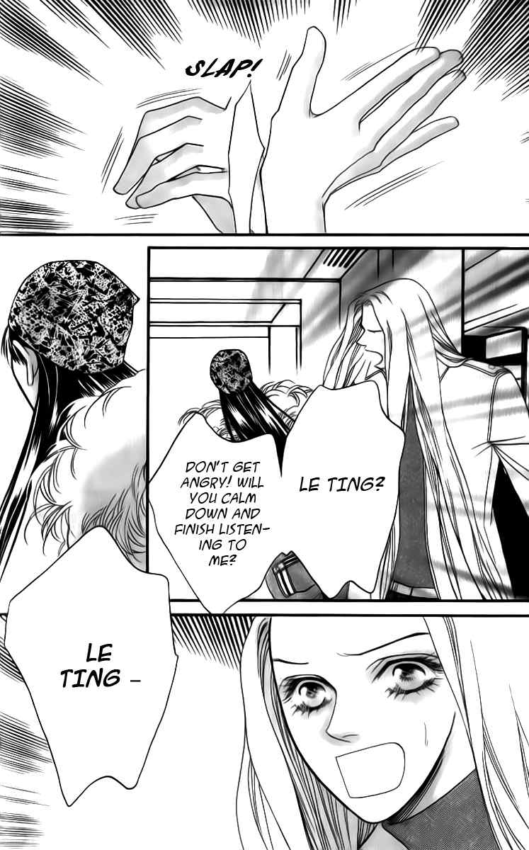 Steel Rose Chapter 18 page 30 - Chapter 18