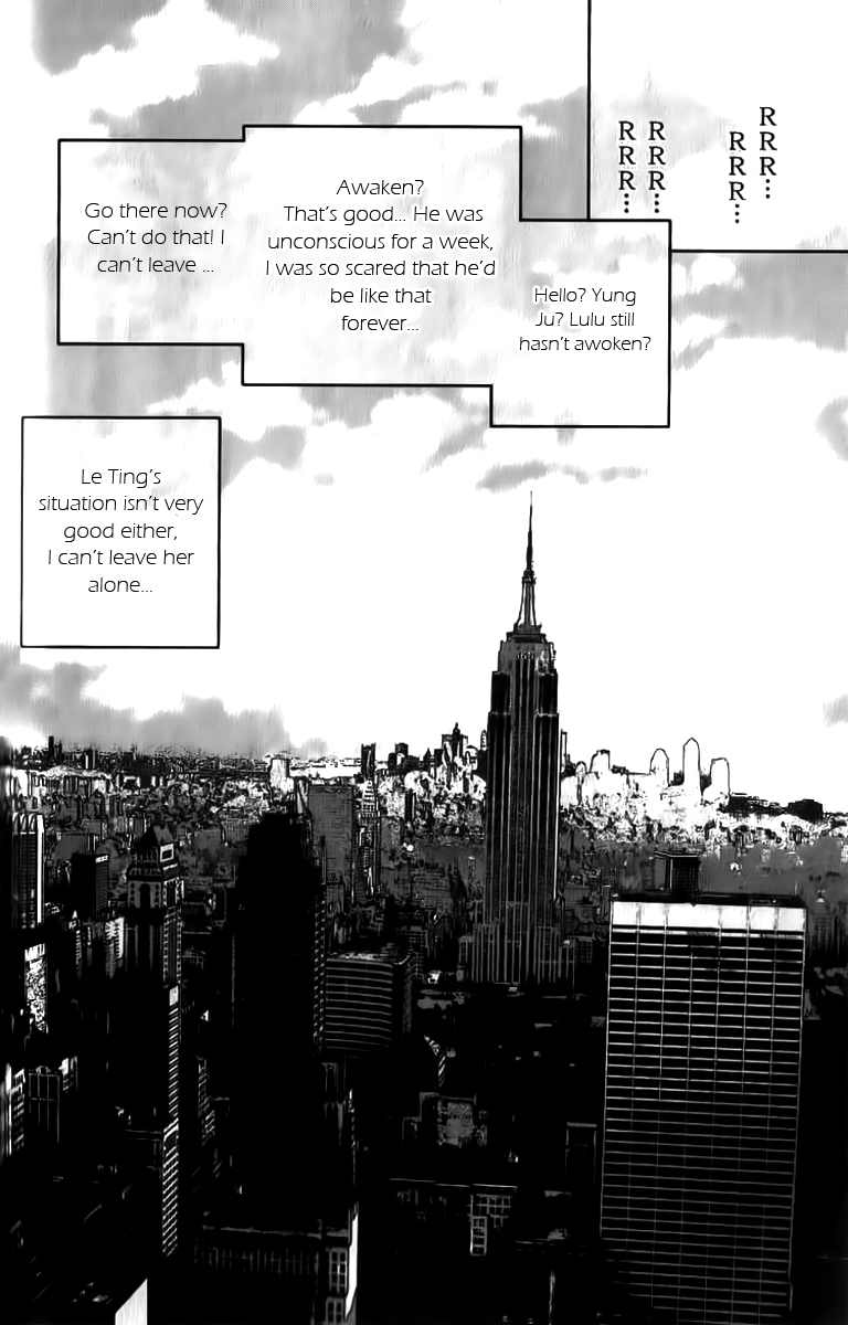 Steel Rose Chapter 18 page 38 - Chapter 18