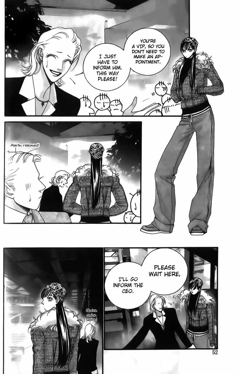 Steel Rose Chapter 18 page 6 - Chapter 18