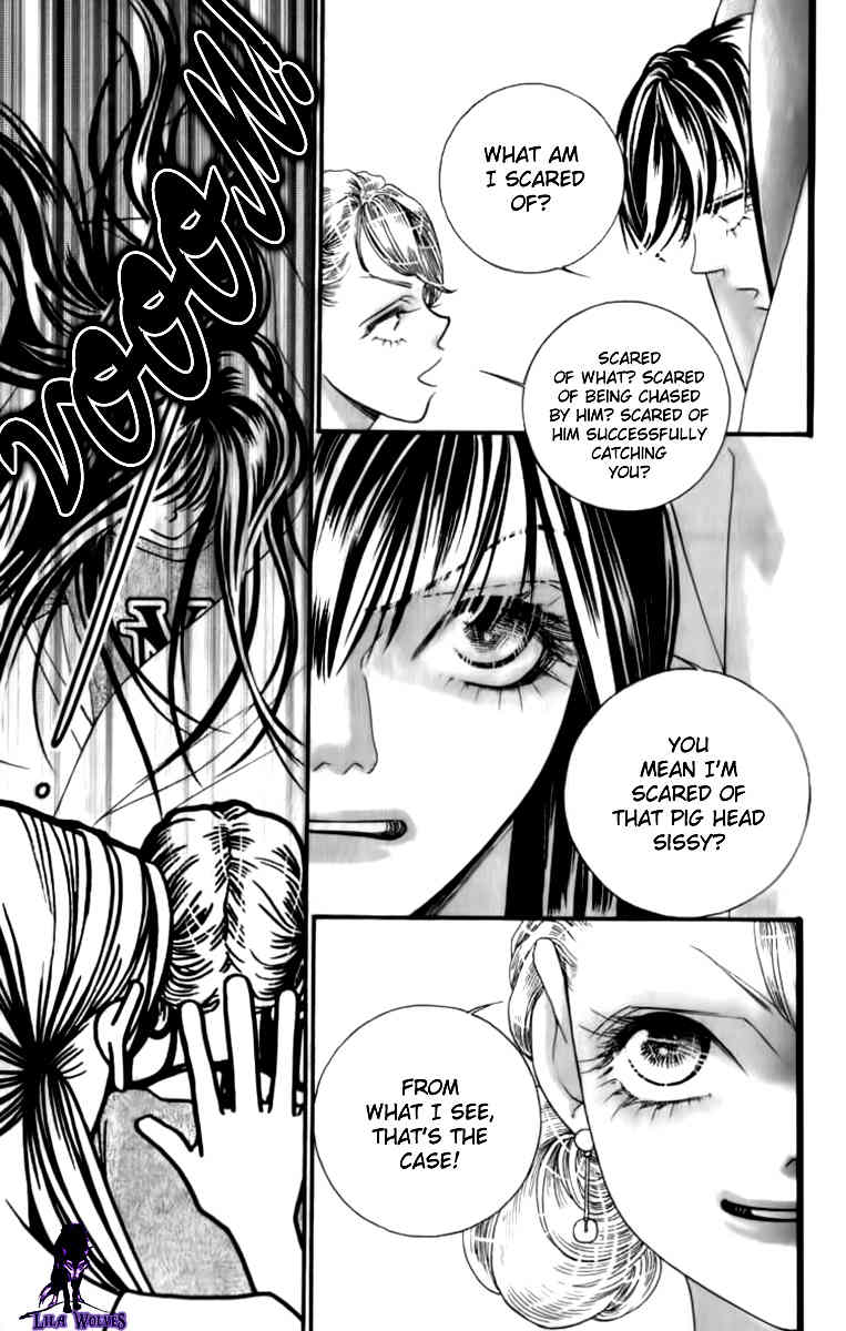 Steel Rose Chapter 19 page 10 - Chapter 19