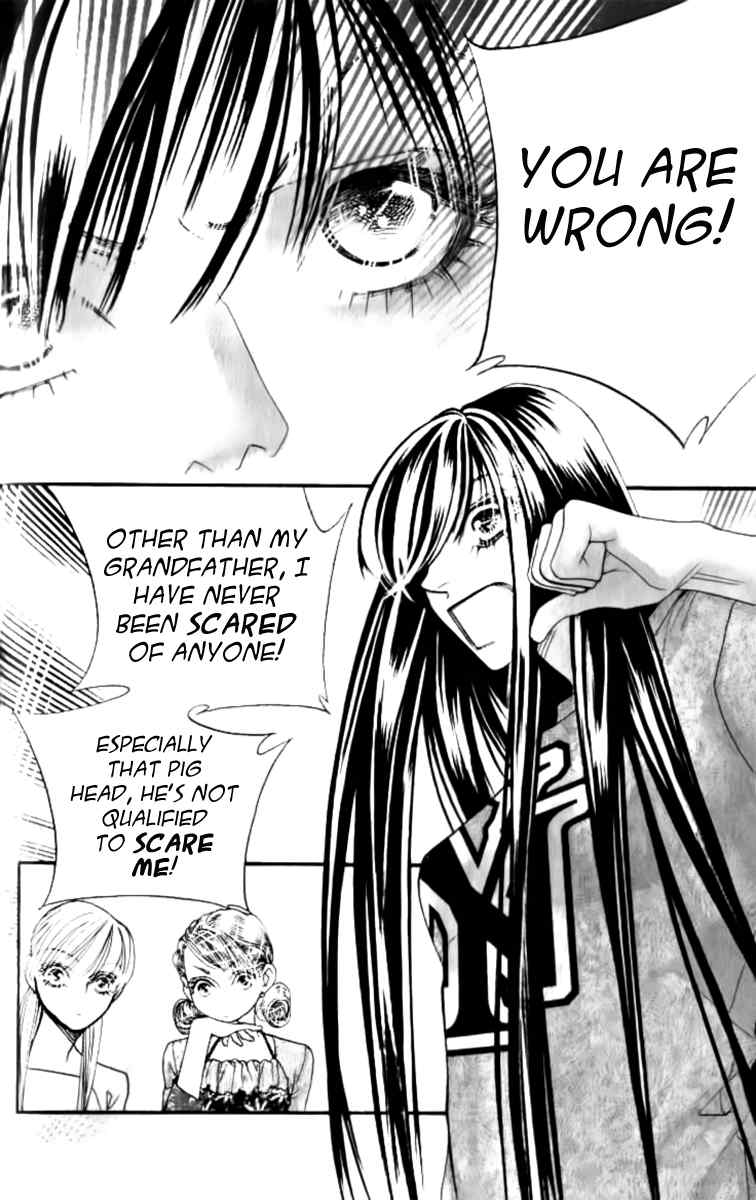 Steel Rose Chapter 19 page 11 - Chapter 19