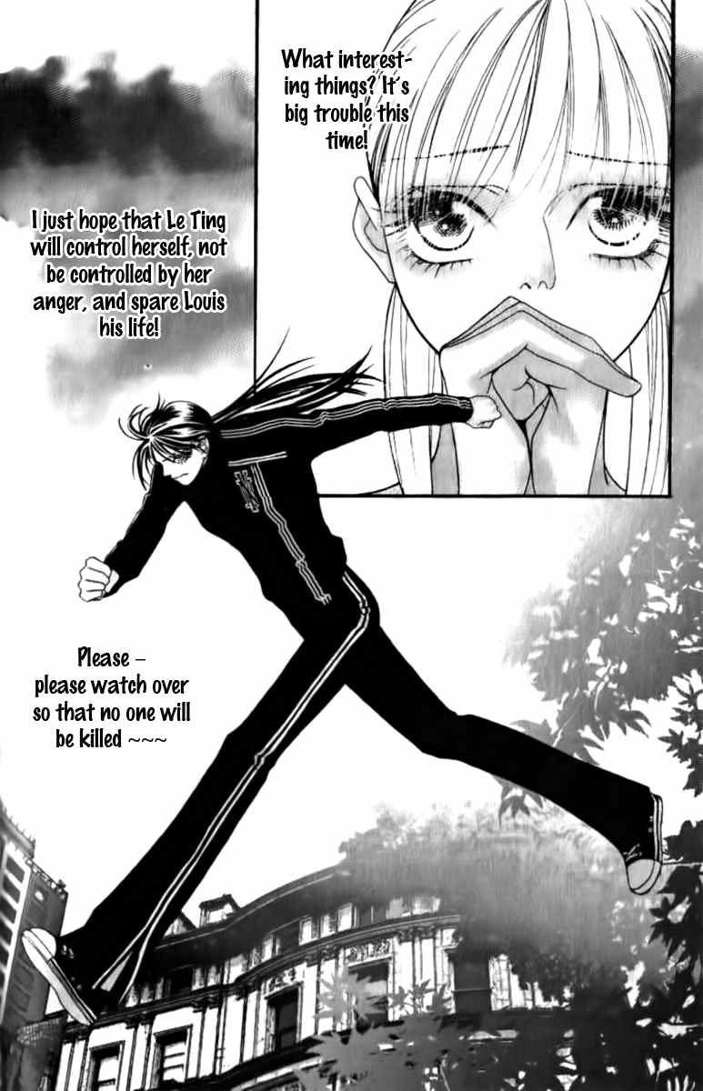 Steel Rose Chapter 19 page 15 - Chapter 19