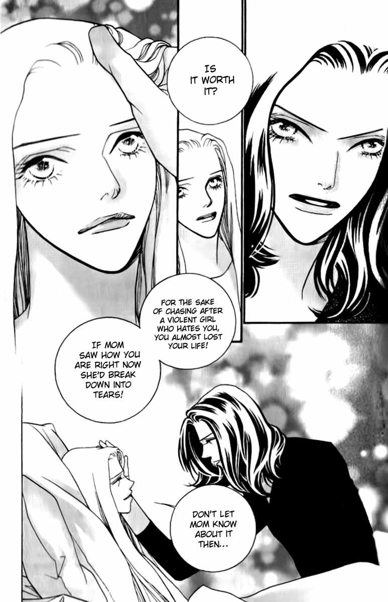 Steel Rose Chapter 19 page 18 - Chapter 19