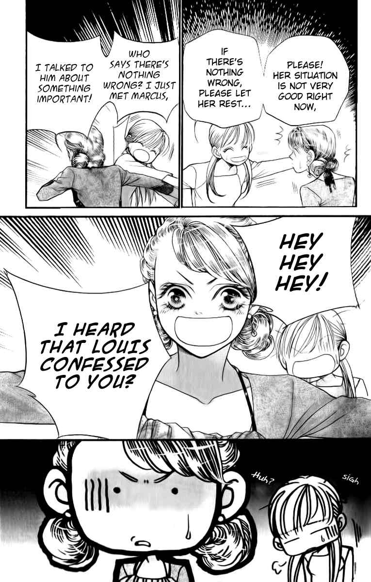 Steel Rose Chapter 19 page 2 - Chapter 19