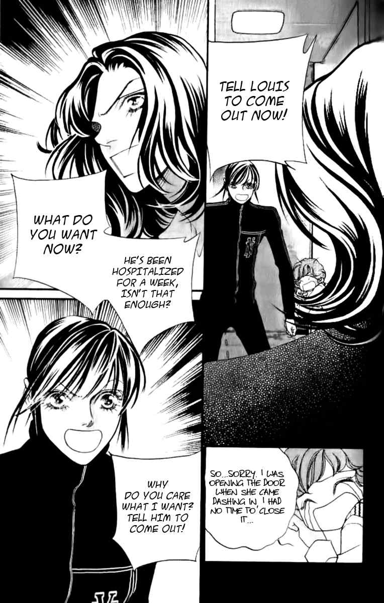 Steel Rose Chapter 19 page 22 - Chapter 19