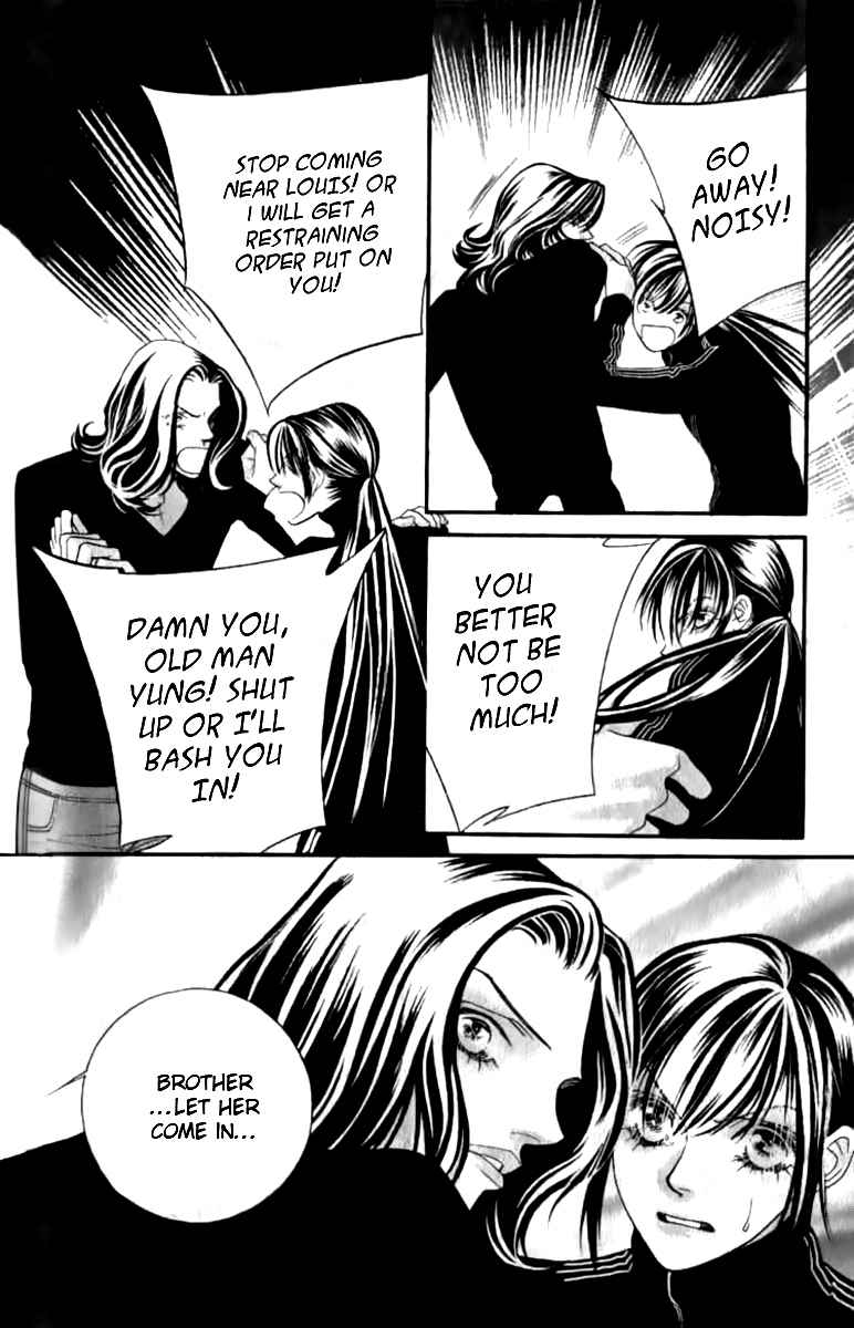 Steel Rose Chapter 19 page 23 - Chapter 19