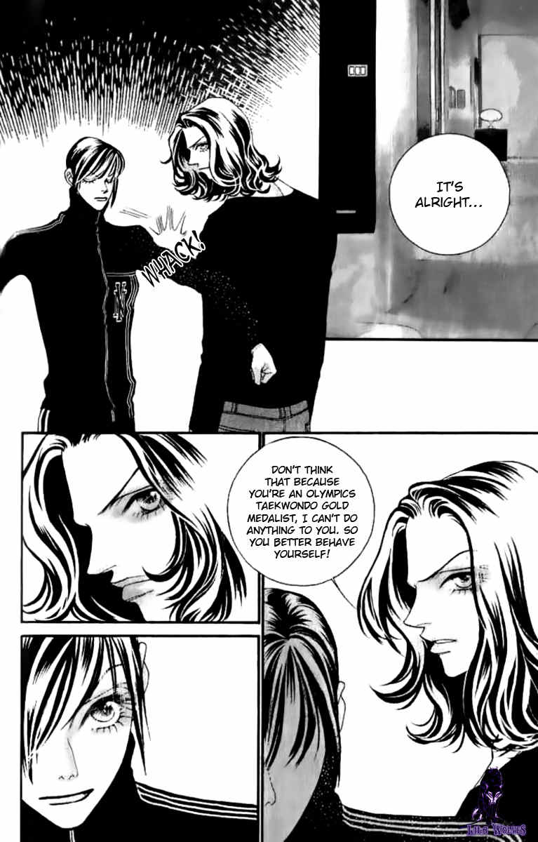 Steel Rose Chapter 19 page 25 - Chapter 19