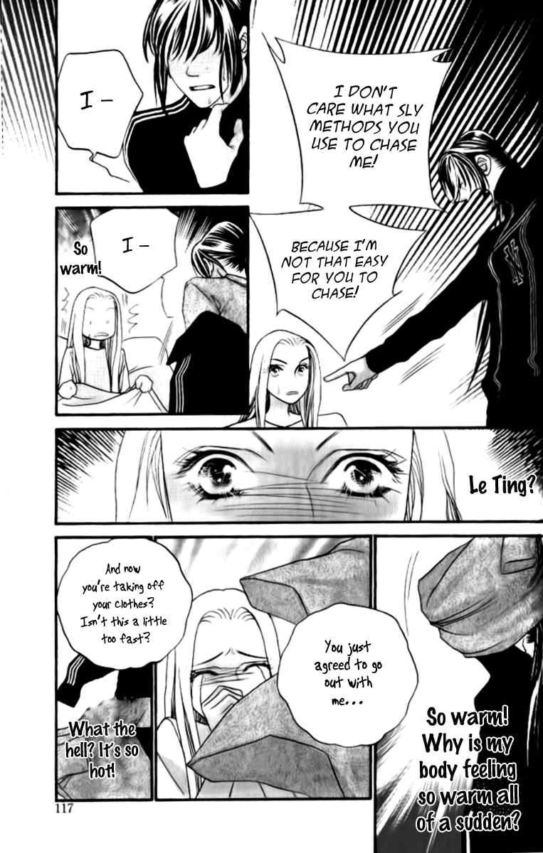 Steel Rose Chapter 19 page 32 - Chapter 19