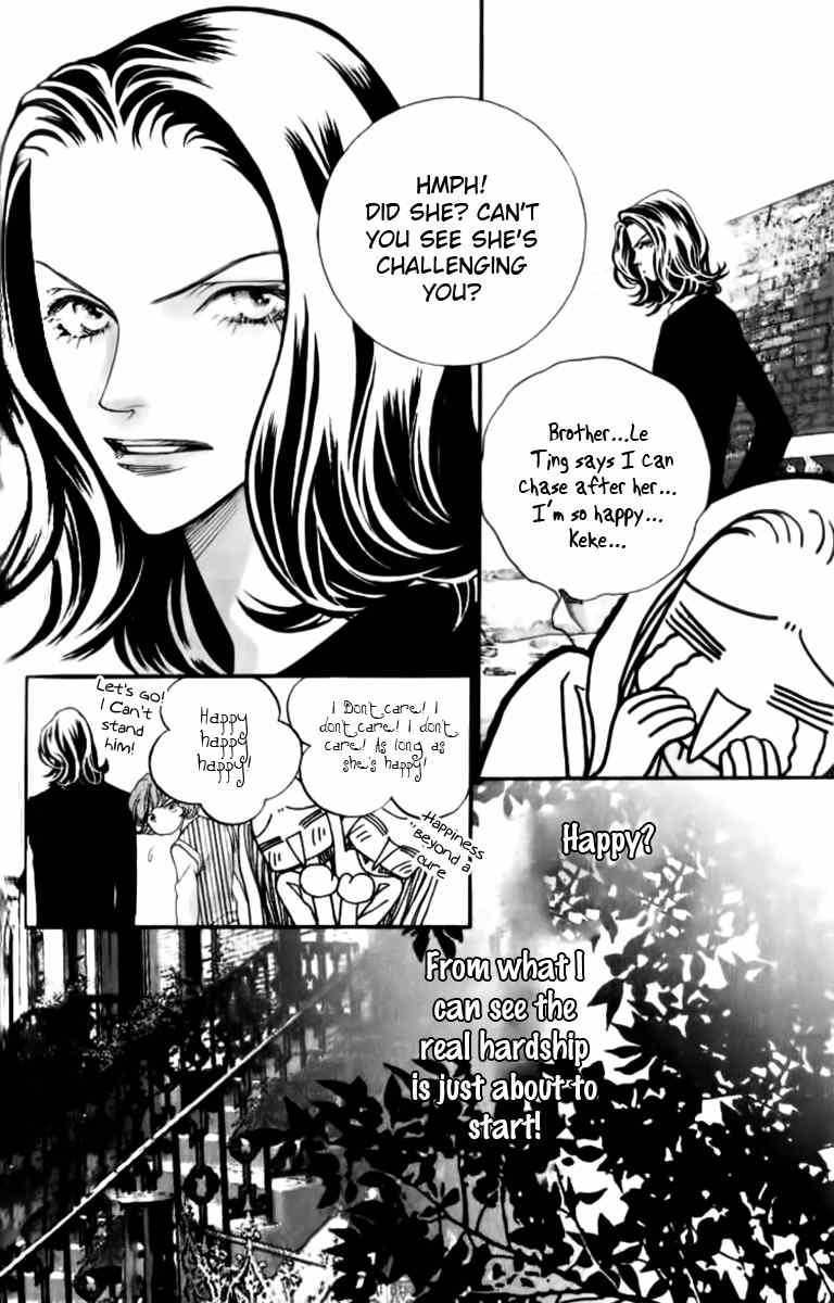 Steel Rose Chapter 19 page 35 - Chapter 19