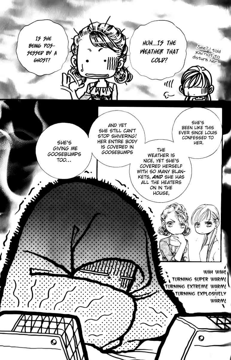 Steel Rose Chapter 19 page 4 - Chapter 19