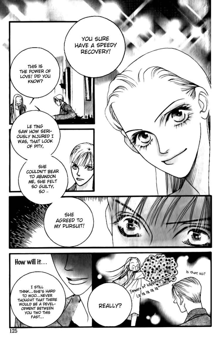 Steel Rose Chapter 19 page 40 - Chapter 19