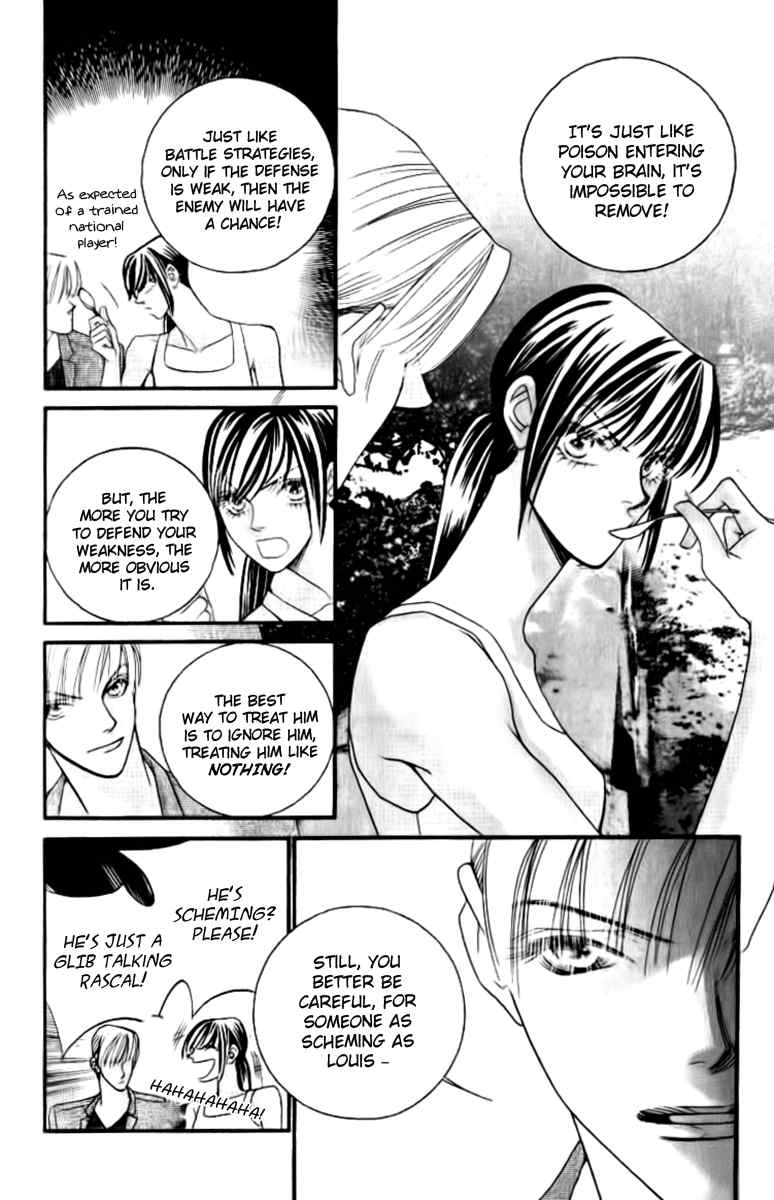 Steel Rose Chapter 19 page 45 - Chapter 19