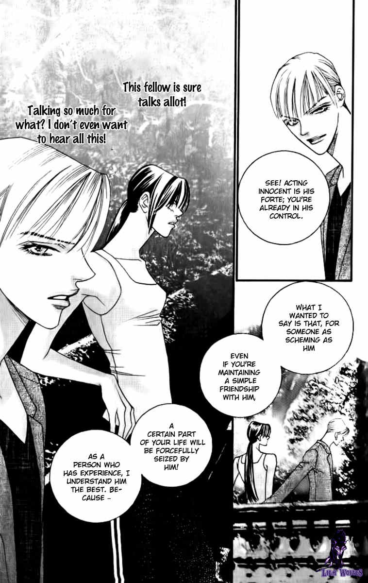 Steel Rose Chapter 19 page 46 - Chapter 19