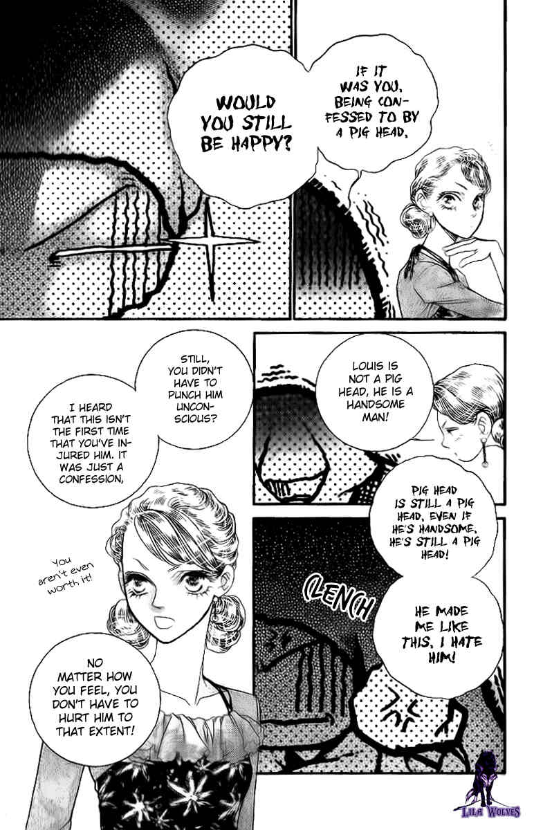 Steel Rose Chapter 19 page 6 - Chapter 19