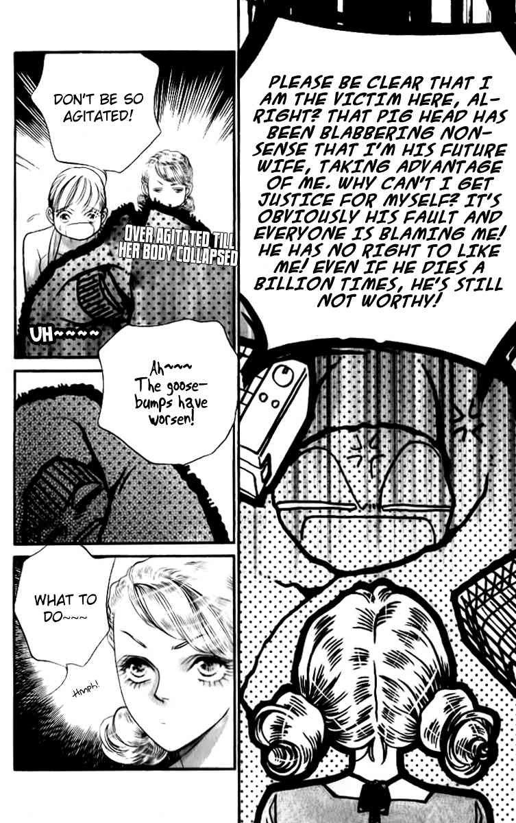 Steel Rose Chapter 19 page 7 - Chapter 19