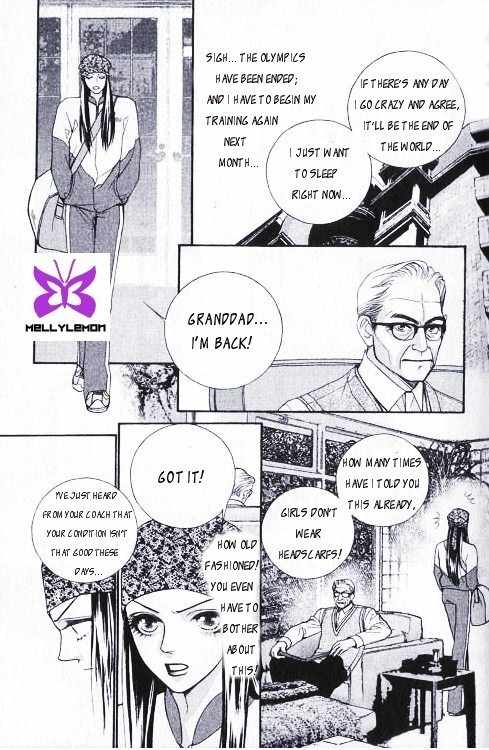 Steel Rose Chapter 2 page 10 - Chapter 2