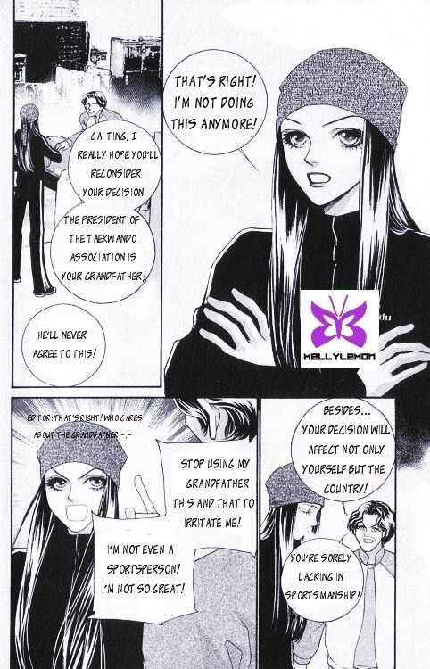Steel Rose Chapter 2 page 13 - Chapter 2