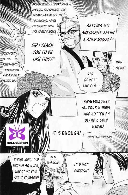 Steel Rose Chapter 2 page 15 - Chapter 2
