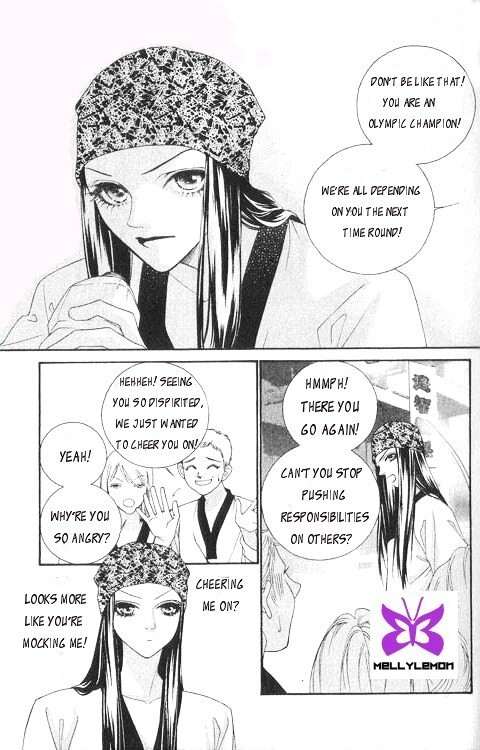 Steel Rose Chapter 2 page 4 - Chapter 2