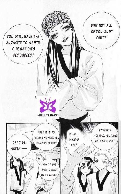 Steel Rose Chapter 2 page 6 - Chapter 2