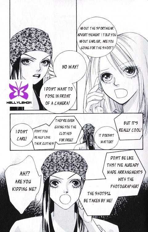 Steel Rose Chapter 2 page 8 - Chapter 2