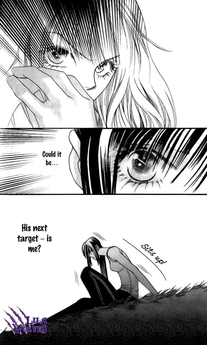 Steel Rose Chapter 20 page 1 - Chapter 20