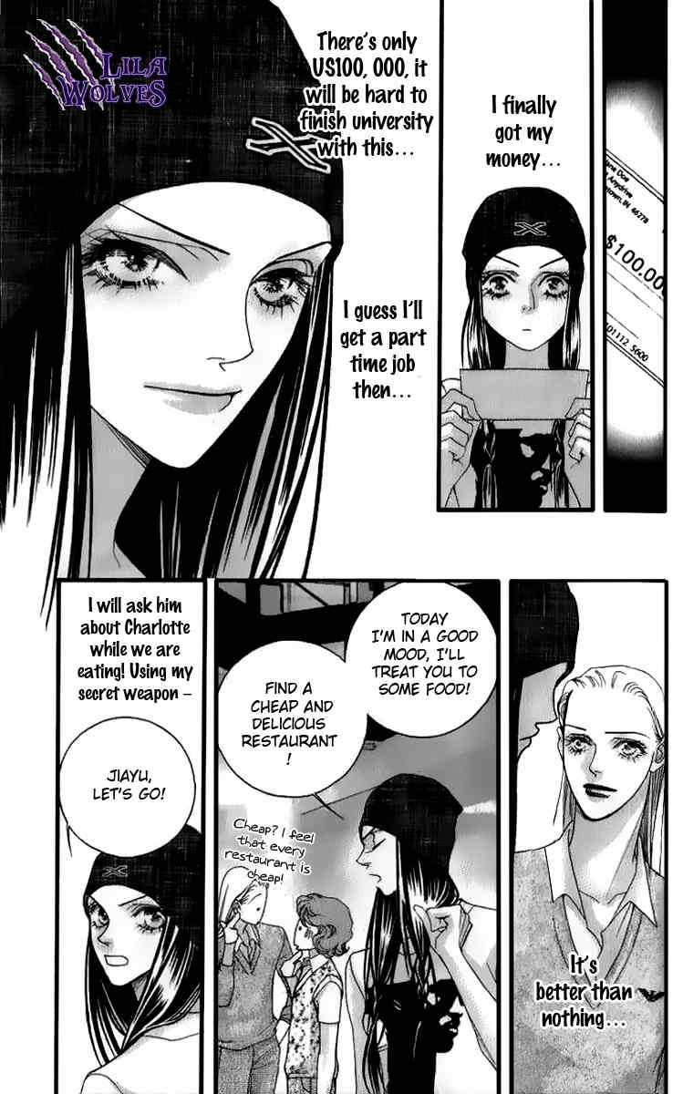 Steel Rose Chapter 20 page 10 - Chapter 20