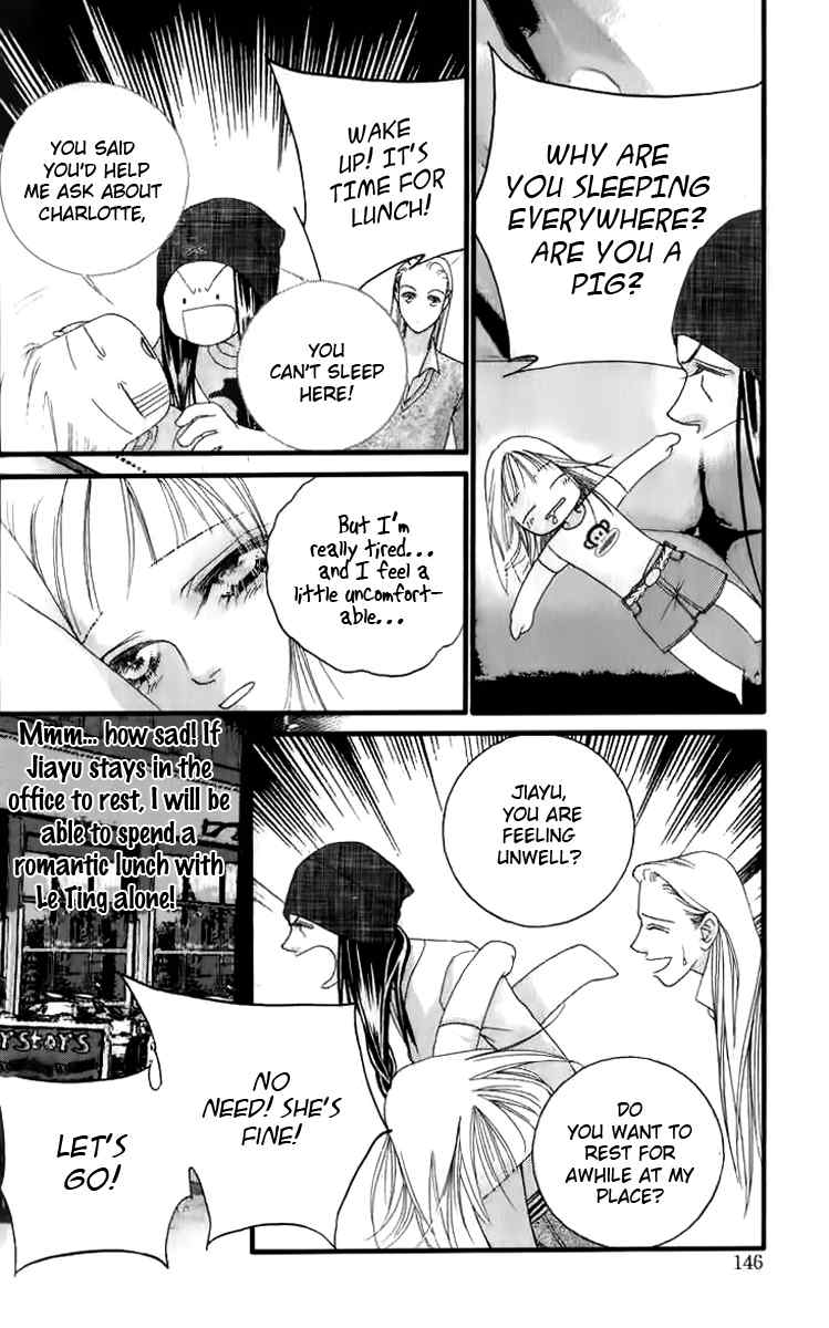 Steel Rose Chapter 20 page 11 - Chapter 20