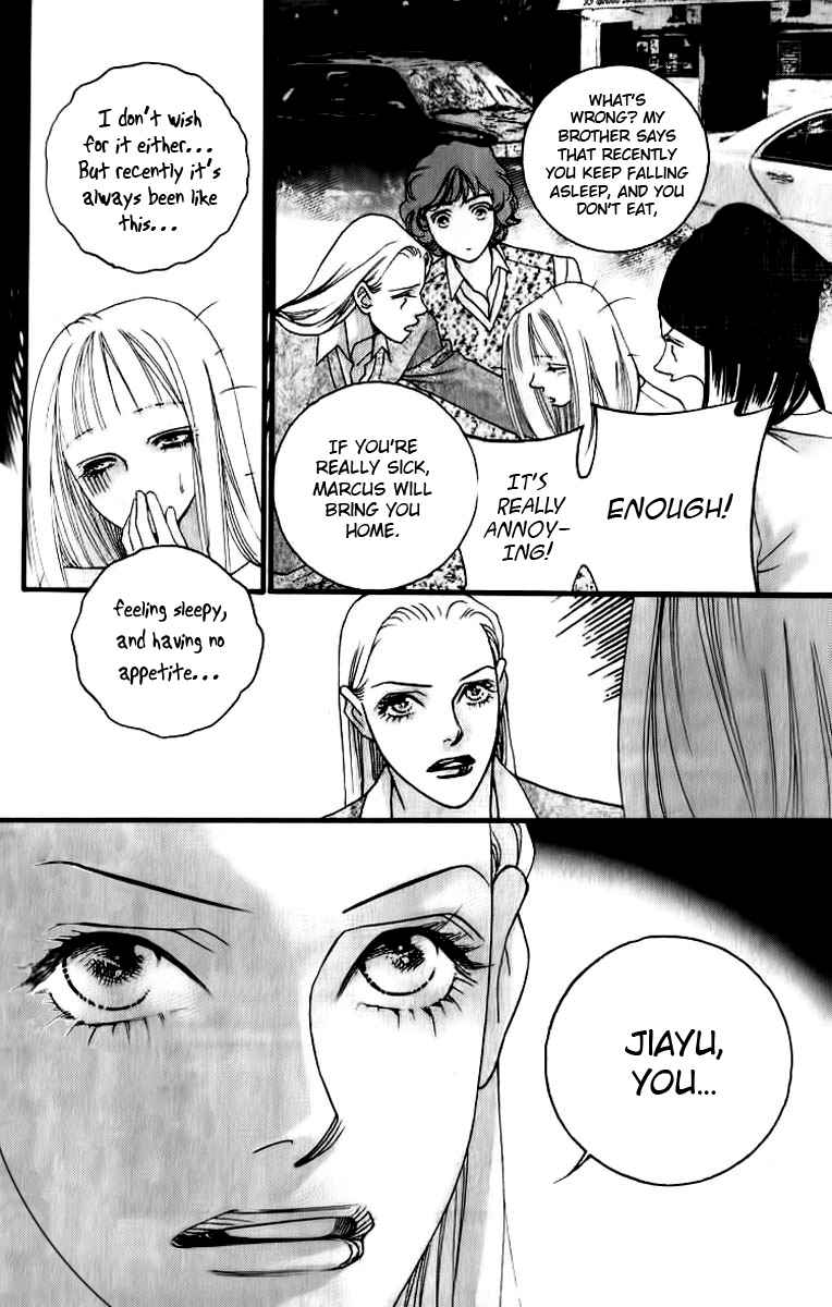 Steel Rose Chapter 20 page 13 - Chapter 20