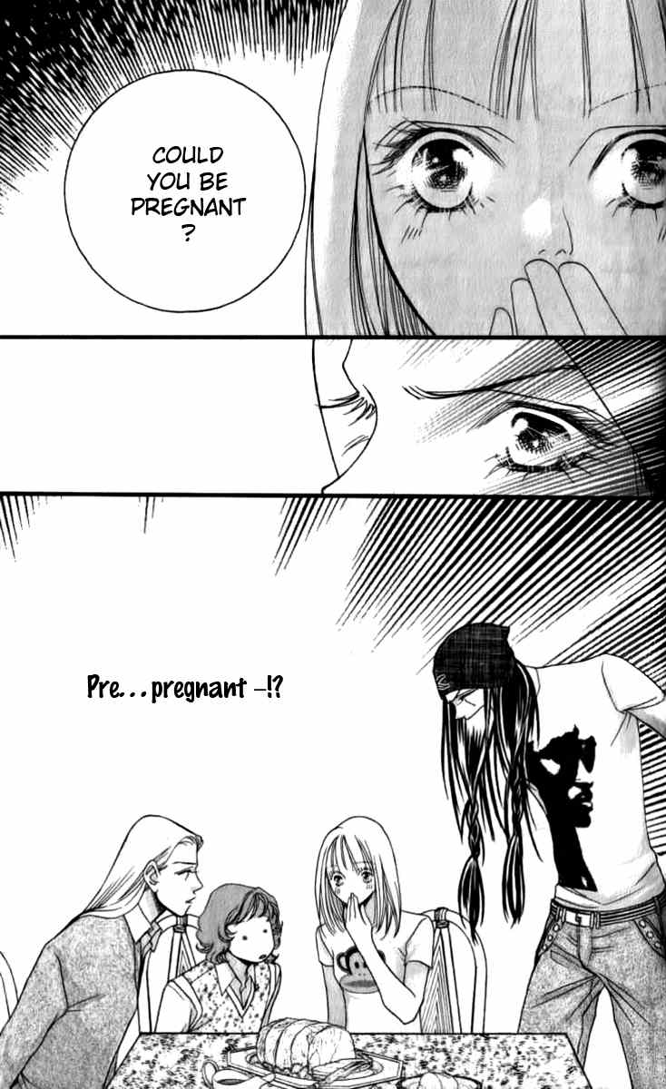 Steel Rose Chapter 20 page 14 - Chapter 20