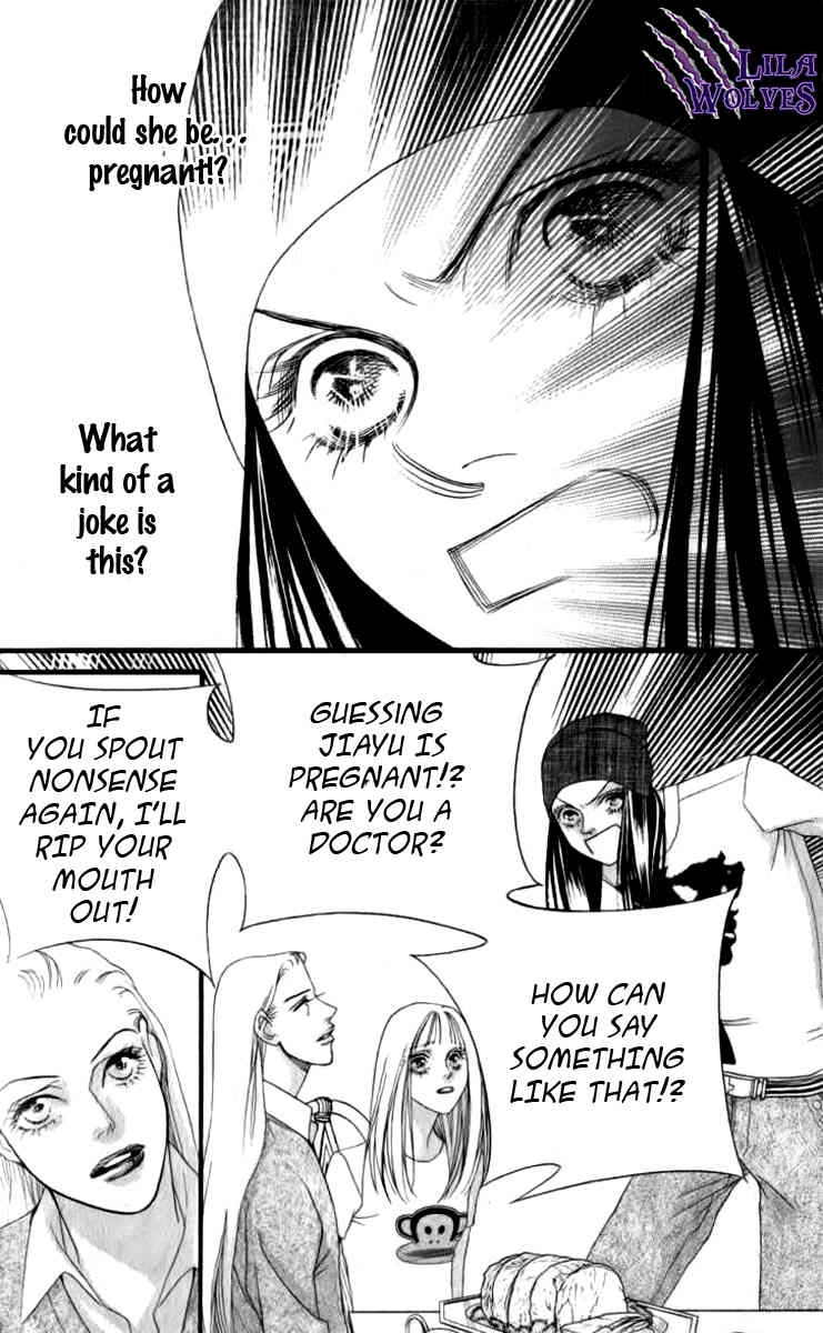 Steel Rose Chapter 20 page 15 - Chapter 20