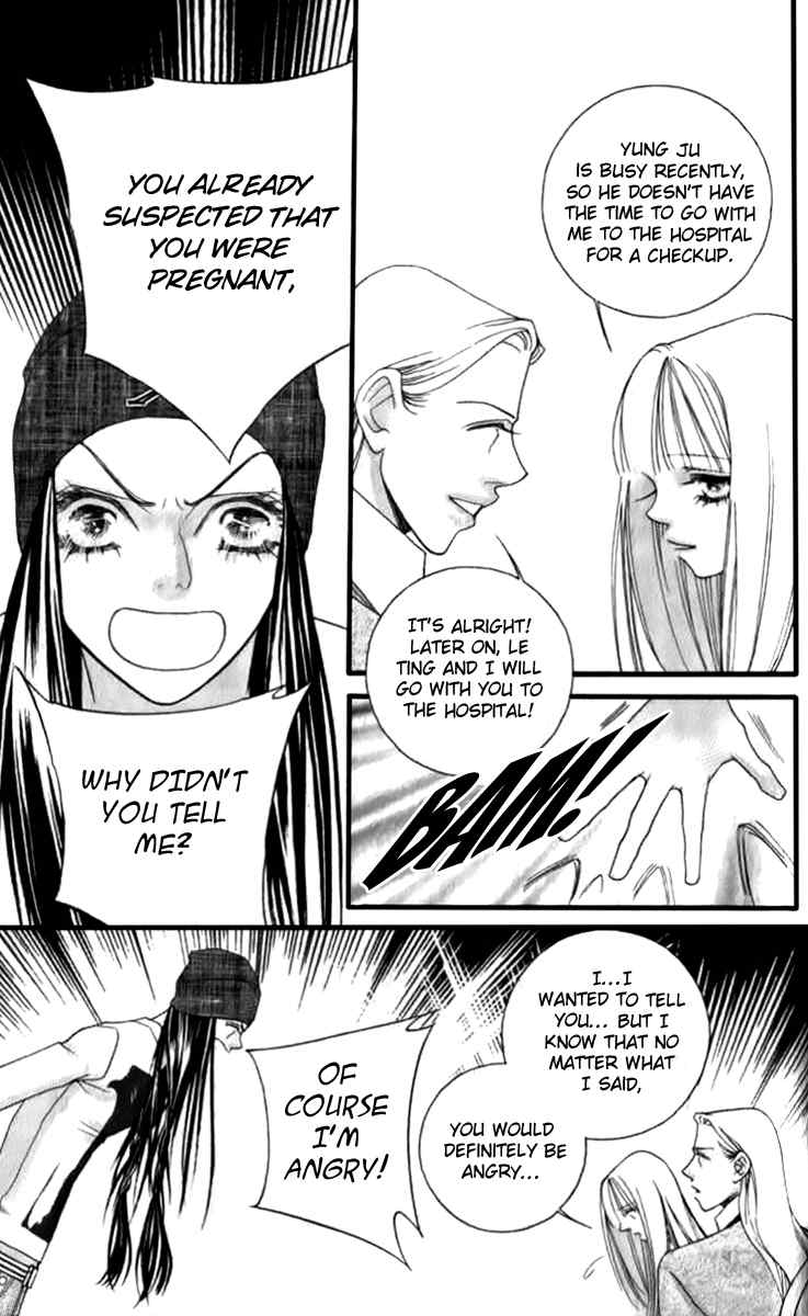 Steel Rose Chapter 20 page 18 - Chapter 20