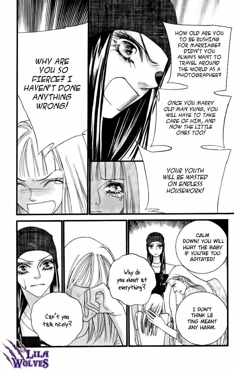 Steel Rose Chapter 20 page 20 - Chapter 20