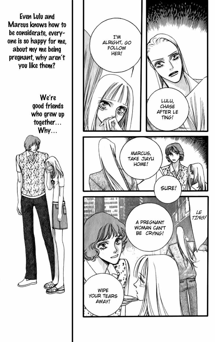 Steel Rose Chapter 20 page 22 - Chapter 20