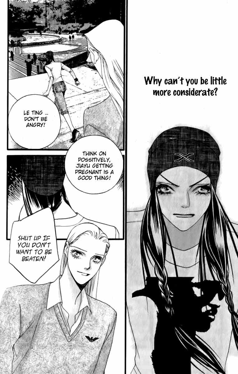 Steel Rose Chapter 20 page 23 - Chapter 20