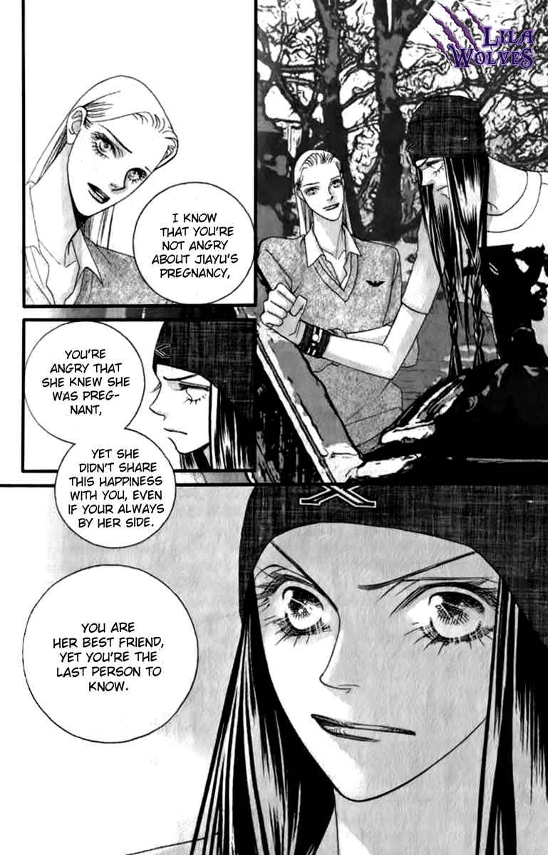 Steel Rose Chapter 20 page 25 - Chapter 20