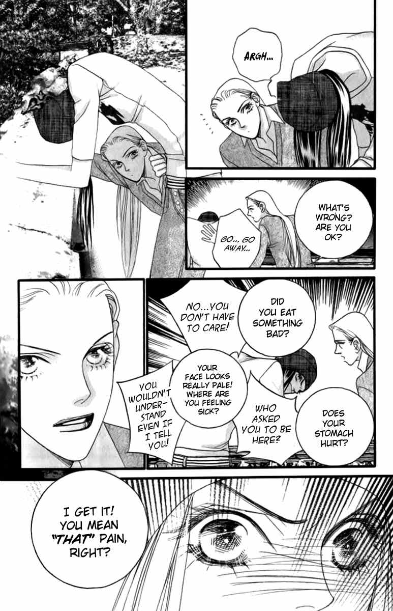 Steel Rose Chapter 20 page 27 - Chapter 20
