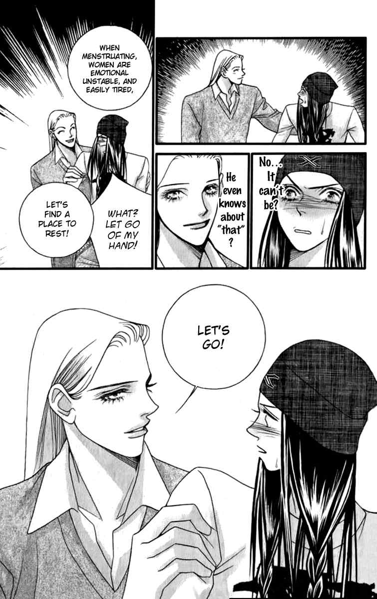 Steel Rose Chapter 20 page 28 - Chapter 20