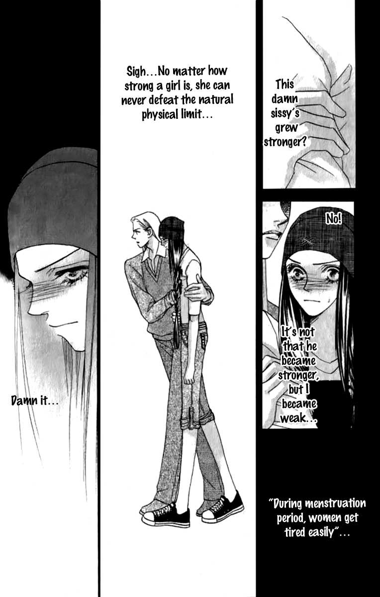 Steel Rose Chapter 20 page 29 - Chapter 20