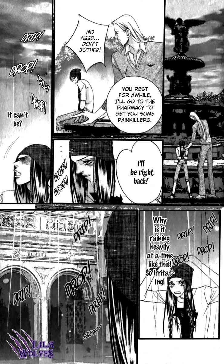 Steel Rose Chapter 20 page 30 - Chapter 20