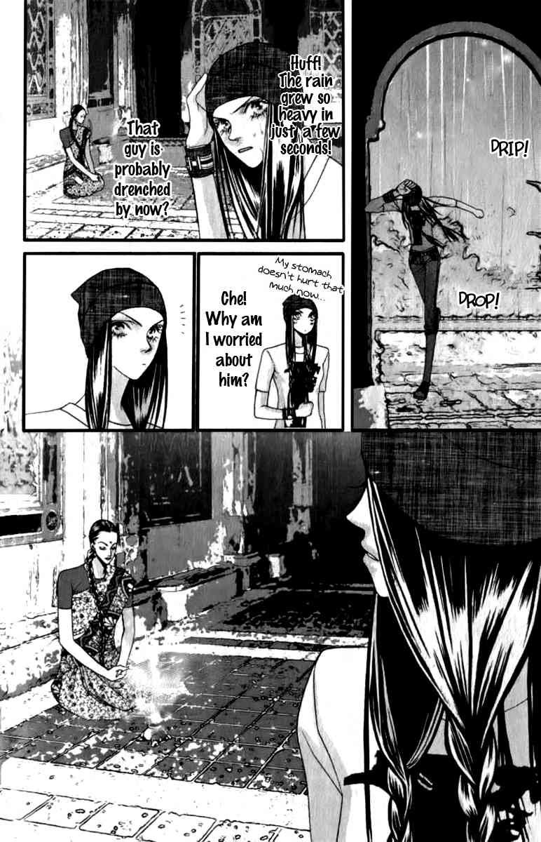 Steel Rose Chapter 20 page 31 - Chapter 20