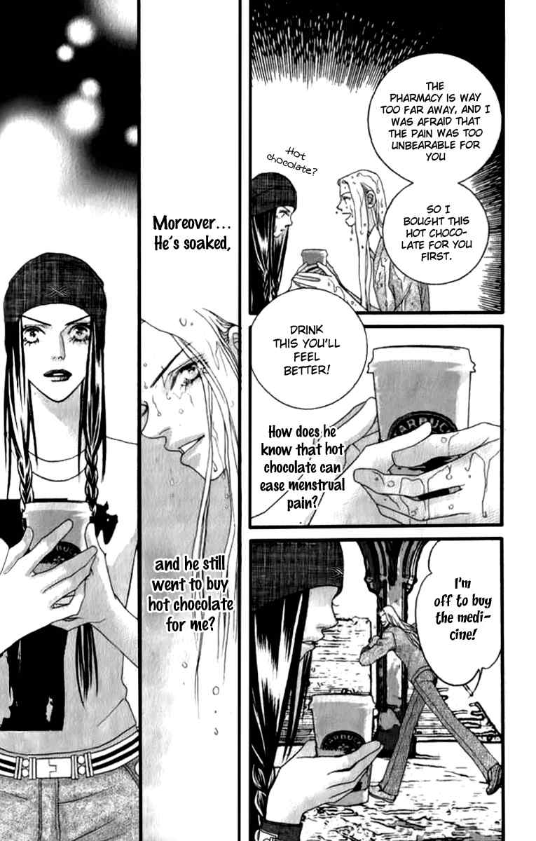 Steel Rose Chapter 20 page 33 - Chapter 20