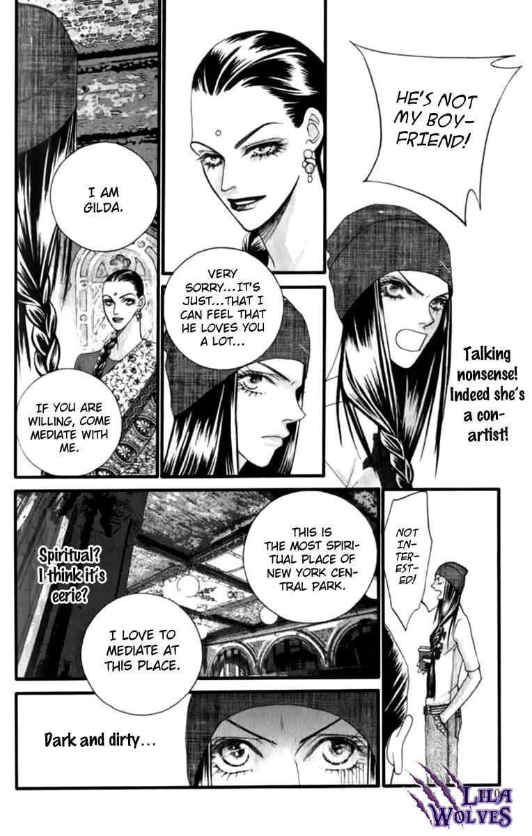 Steel Rose Chapter 20 page 35 - Chapter 20