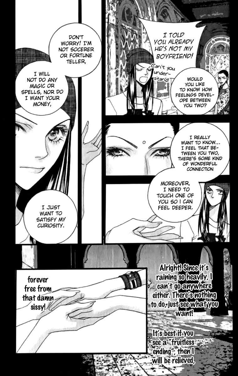 Steel Rose Chapter 20 page 36 - Chapter 20